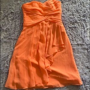 David’s Bridal Dress